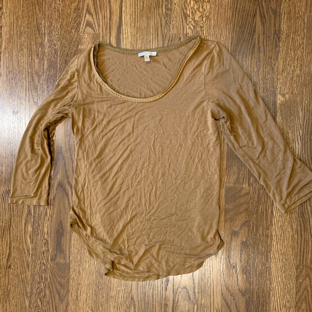 Anthropologie top